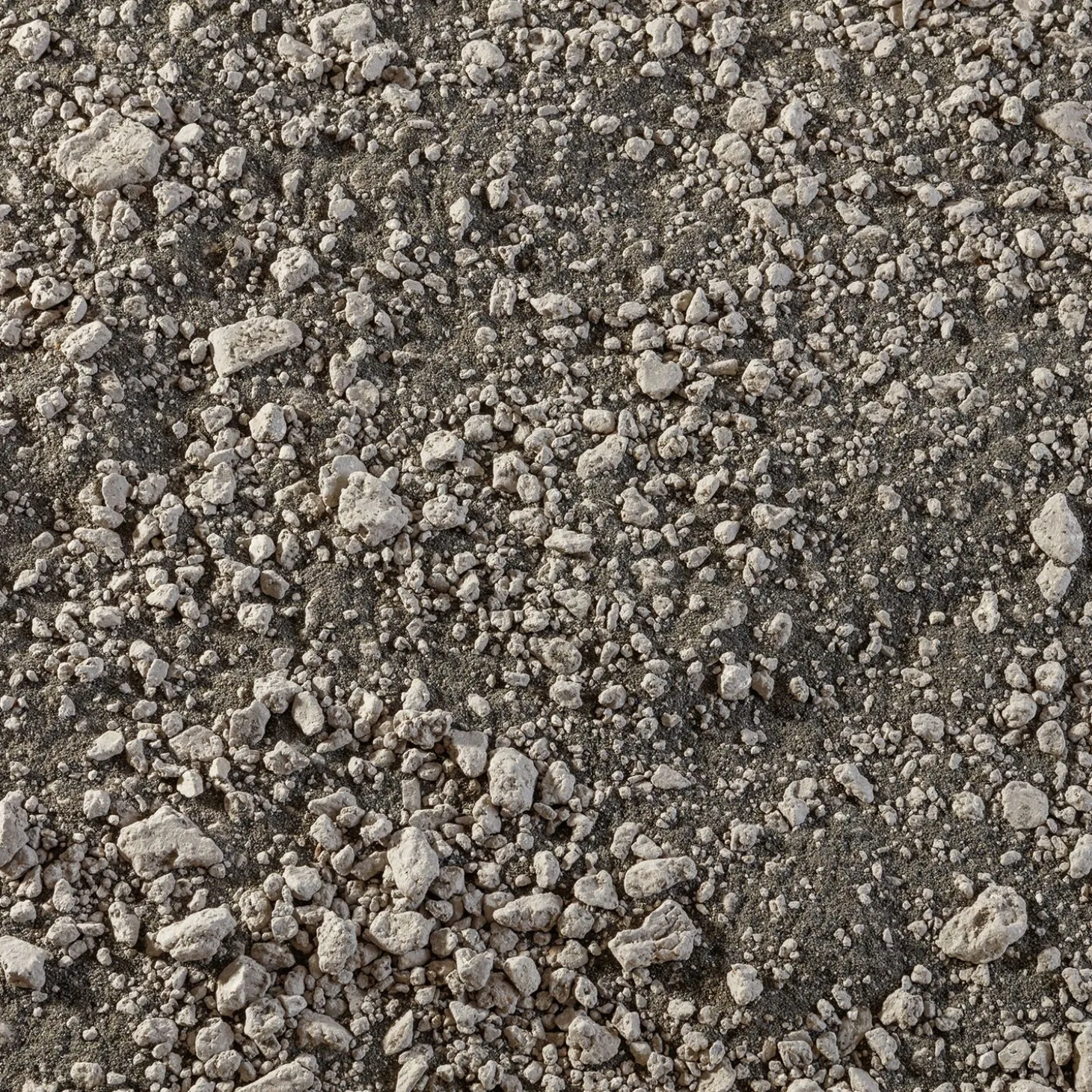 Exo Terra Stone Desert Substraat Bahariya Black - Voedingsbodem - 5 kg Zwart