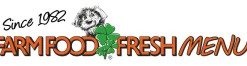 Farm Food Fresh Menu 300 g - Hondenvoer