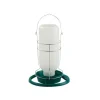 Fauna Plastic Flesautomaat Wijd - Vogel - Voerbak- Drinkbak - 1 l