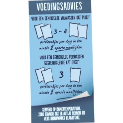 Felix Multipack Sensations Sauces Countryside Selectie - Kattenvoer - Kalkoen Rund Lam 12x85 g