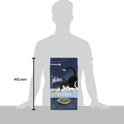 Felix Senior Sensations - Kattenvoer