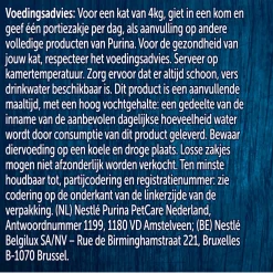 Felix Soup Farm Selectie - Kattenvoer - Rund Kip Lam 6x48 g
