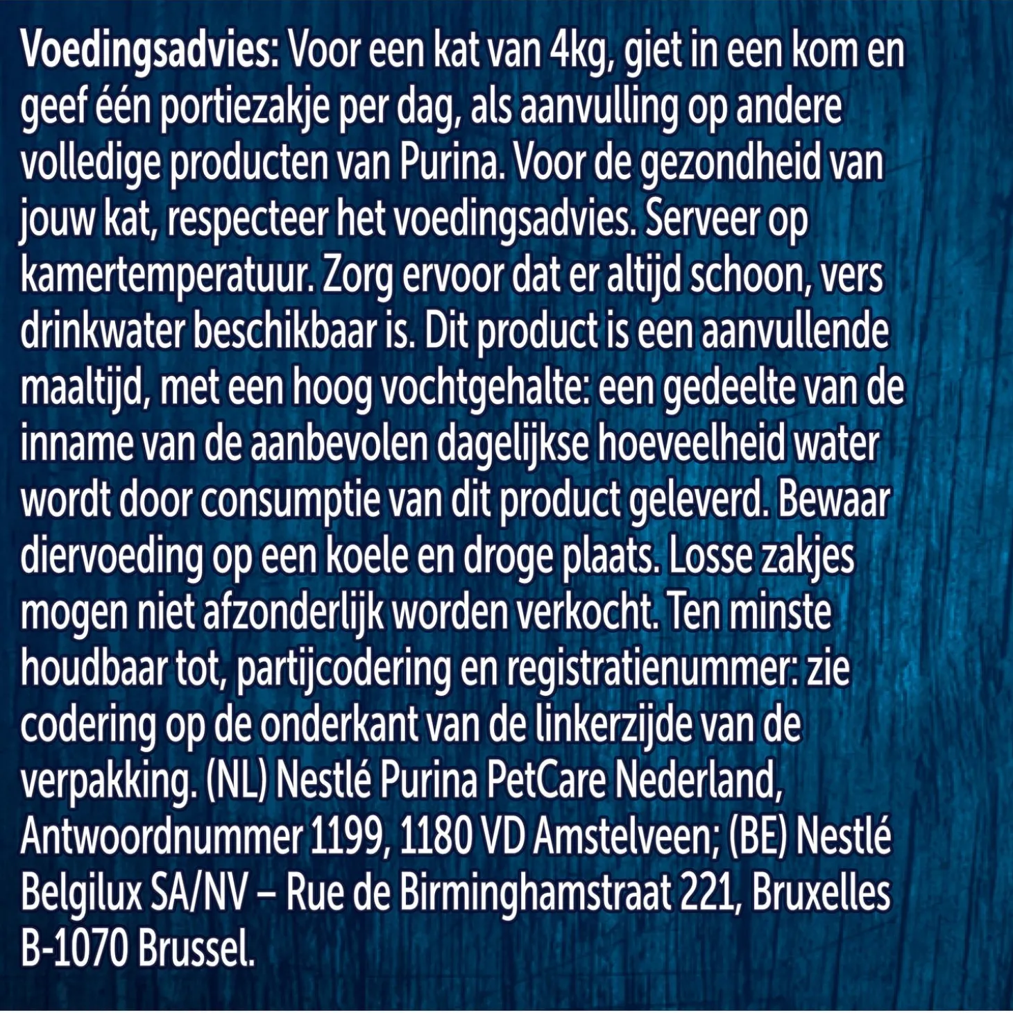 Felix Soup Farm Selectie - Kattenvoer - Rund Kip Lam 6x48 g