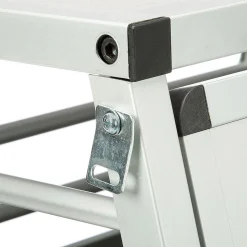 Ferplast Atlas Car Aluminium Autobench Metallic - Hondenautobench