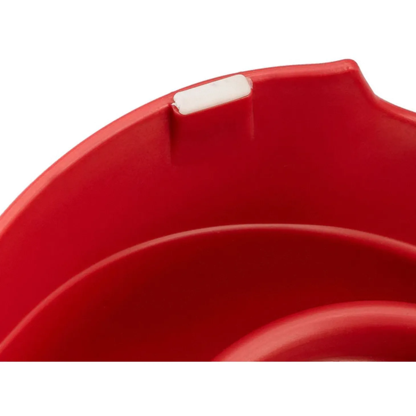 Ferplast Azimut Water/Voerbak - Kattenvoerbak - 19.5x19x12.5 cm Assorti