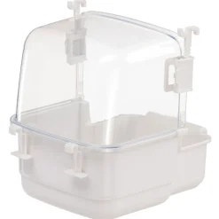 Ferplast Badhuis Rio 3 - Vogelverblijven - 23x19x22 cm Assorti
