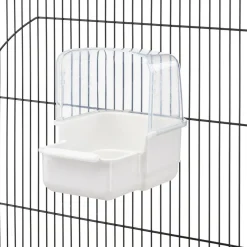 Ferplast Badhuis Rio 3 - Vogelverblijven - 23x19x22 cm Assorti