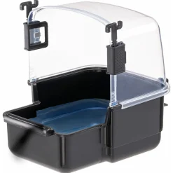 Ferplast Badhuis Rio 3 - Vogelverblijven - 23x19x22 cm Assorti