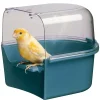 Ferplast Badhuis Trevi 4405 - Vogelverblijven - 15.7x14x13.8 cm Assorti