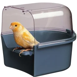 Ferplast Badhuis Trevi 4405 - Vogelverblijven - 15.7x14x13.8 cm Assorti
