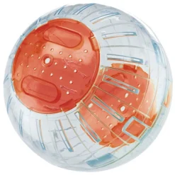 Ferplast Baloon Hamsterbal - Speelgoed - Transparant Assorti Pa 5222 Medium