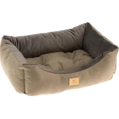 Ferplast Chester 50 Bedding Bruin - Kattenmand