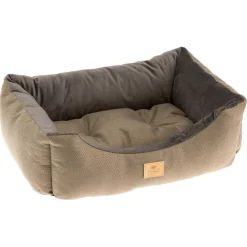 Ferplast Chester 50 Bedding Bruin - Kattenmand