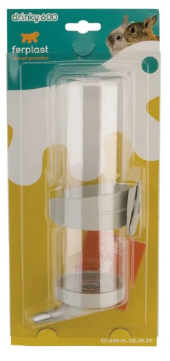Ferplast Drinkflesje Drinky Fpi 4661 - Waterfontein