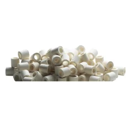 Ferplast Filterpijpjes Bio Blurings - Filtermateriaal - 500 g Keramiek