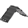 Ferplast Fpi 4899 Ladder - Dierenverblijf - 26.5x21.4x3 cm Zwart