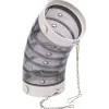 Ferplast Fpi 4844 Tube Curve - Dierenverblijf - Ø10.5x25 cm Transparant