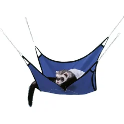 Ferplast Hangmat Voor Fretten - Slaapplaats - 30x30 cm Pa 4890