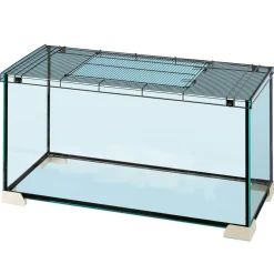 Ferplast Knaagdierenkooi Jerry 81 - Dierenverblijf - 81.7x46.9x43.1 cm