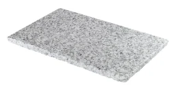 Ferplast Koelplaat - Kooi Accessoire - 25x15 cm Grijs Small