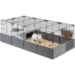 Ferplast Multipla Maxi - Dierenverblijf - 142.5x72x50 cm Grijs