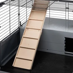 Ferplast Multipla Roof Extension - Dierenverblijf - 37x72x50 cm Grijs