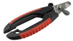 Ferplast Nageltang Medium - Hondennagelschaar - 16x5.3x1.5 cm Rood Zwart