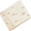 Ferplast Tiny & Natural Kaas - Speelgoed - 7x6x1.5 cm
