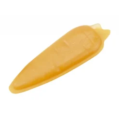 Ferplast Tiny & Natural Wortel - Speelgoed - 11.5x4x2 cm