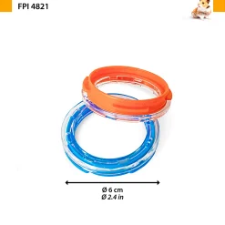 Ferplast Verbindingsring Fpi 4821 - Dierenverblijf - Ø5.2x1 cm Assorti