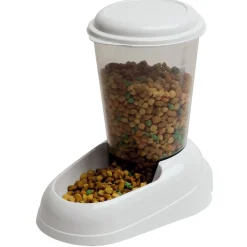 Ferplast Voedersilo Zenith - Hondenvoerbak - 1.23 kg Assorti