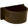 Ferplast Voerbak Papegaai Fpi 4508 - Vogel - Voerbak- Drinkbak - 11x7.6x5.6 cm Assorti