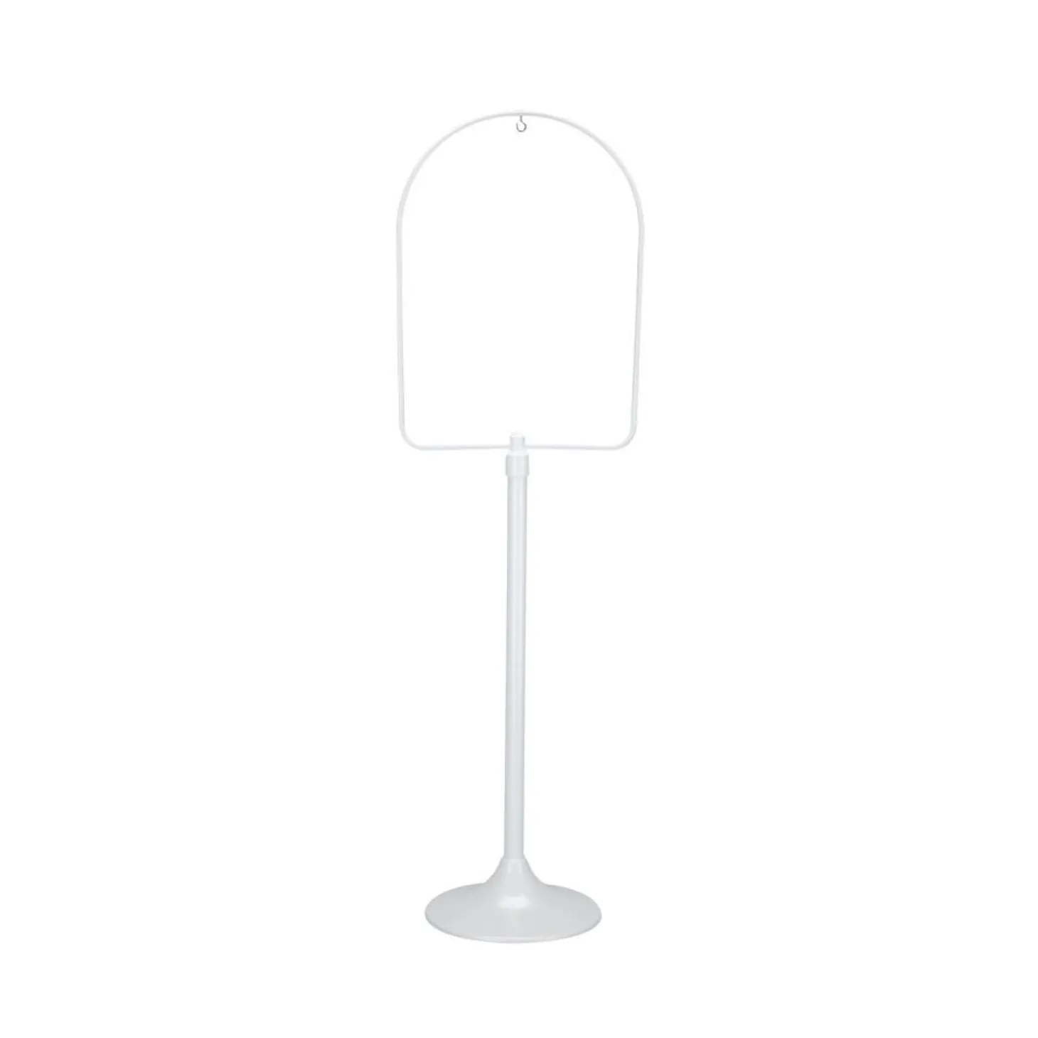 Ferplast Vogelkooistandaard F 3 - Vogelverblijven - 156 cm Wit