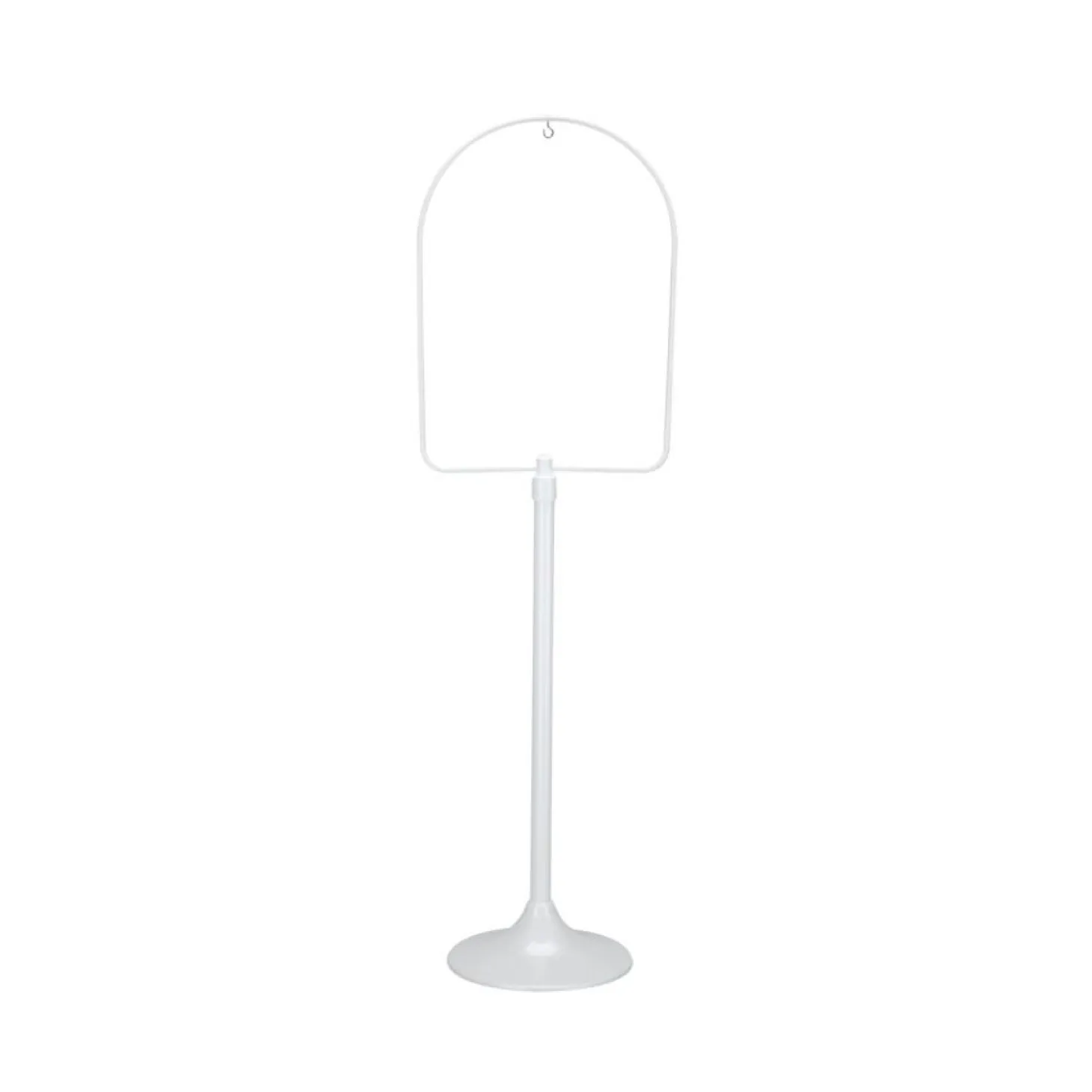 Ferplast Vogelkooistandaard F 3 - Vogelverblijven - 156 cm Wit