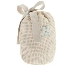 Ferribiella Bath Robe - Hondenbadjas - Beige M