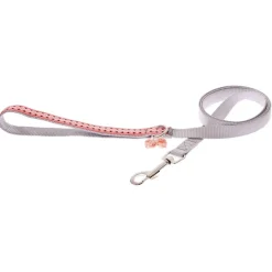 Ferribiella Cat Leash+harness Set - Kattenharnas - Grijs L