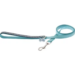 Ferribiella Cat Leash+harness Set - Kattenharnas - Lichtblauw M