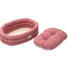 Ferribiella Cuccetta Bloom Mand - Hondenmand - 60x45 cm Pink