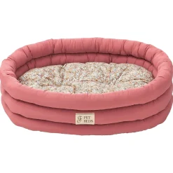 Ferribiella Cuccetta Bloom Mand - Hondenmand - 60x45 cm Pink