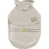 Ferribiella Doodle Raincoat - Hondenkleding - 36 cm Beige