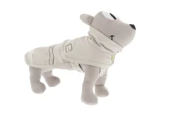 Ferribiella Doodle Raincoat - Hondenkleding - 30 cm Beige