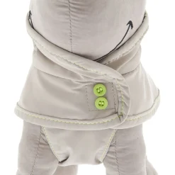Ferribiella Doodle Raincoat - Hondenkleding - 27 cm Beige