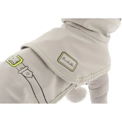 Ferribiella Doodle Raincoat - Hondenkleding - 27 cm Beige
