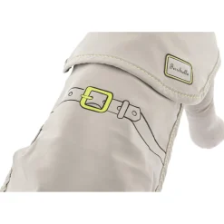 Ferribiella Doodle Raincoat - Hondenkleding - 27 cm Beige