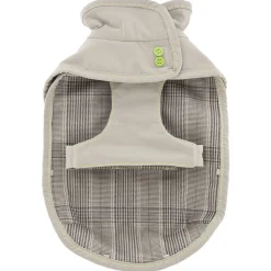 Ferribiella Doodle Raincoat - Hondenkleding - 33 cm Beige