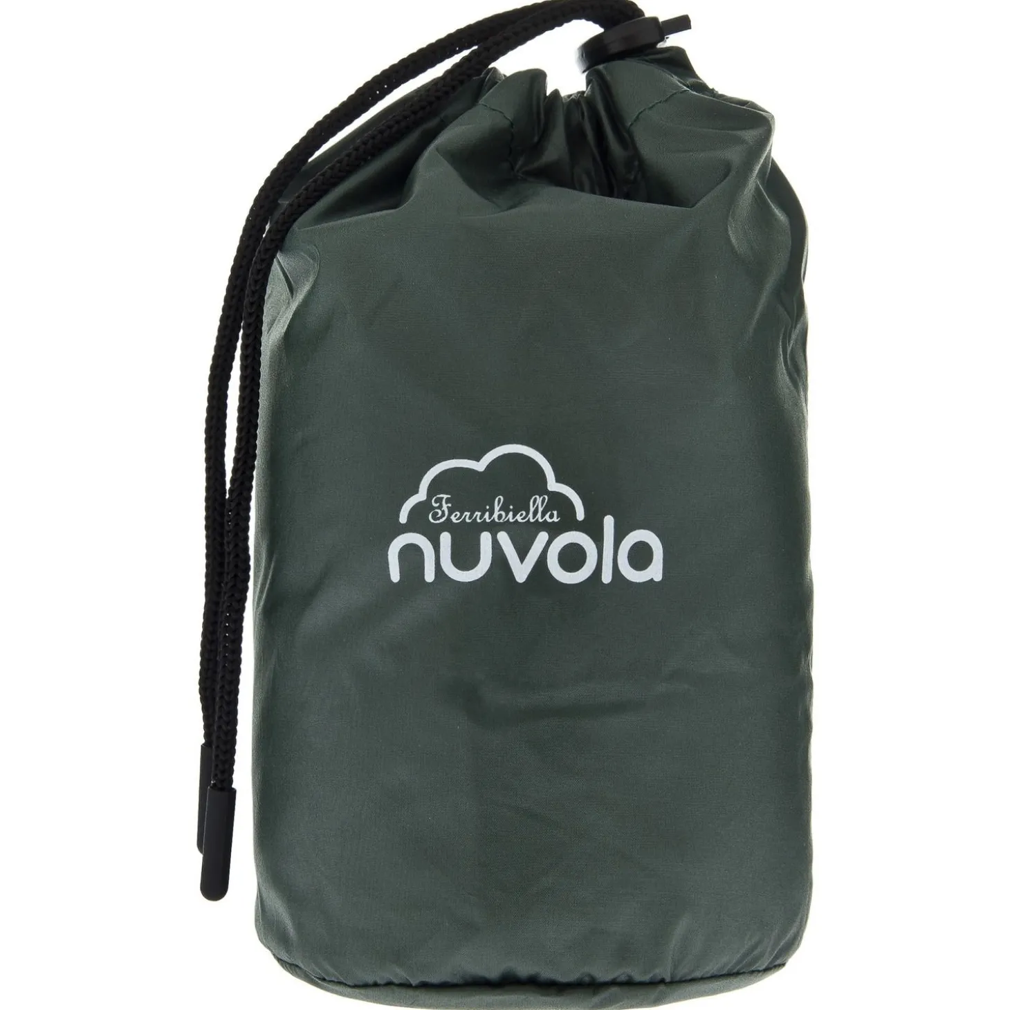 Ferribiella Down Jacket Nuvola - Hondenkleding - 30 cm Groen