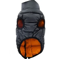 Ferribiella Down Jacket Nuvola - Hondenkleding - 24 cm Zwart