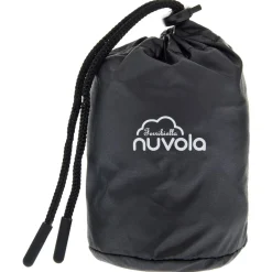 Ferribiella Down Jacket Nuvola - Hondenkleding - 24 cm Zwart