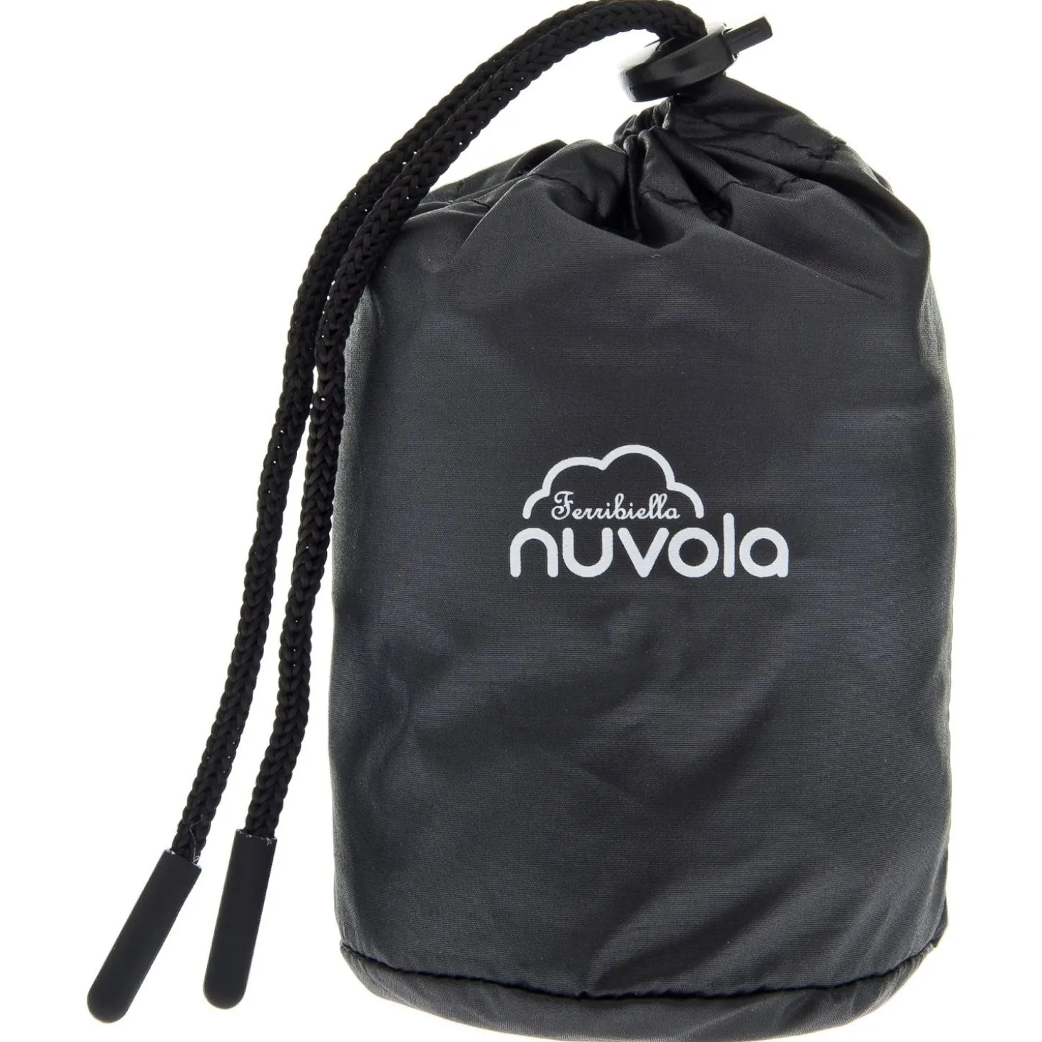 Ferribiella Down Jacket Nuvola - Hondenkleding - 33 cm Zwart