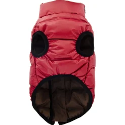 Ferribiella Down Jacket Nuvola - Hondenkleding - 24 cm Rood
